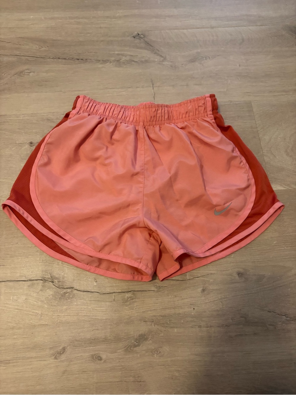Nike running shorts